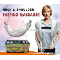 Neck&amp;shoulder Tapping Massager 